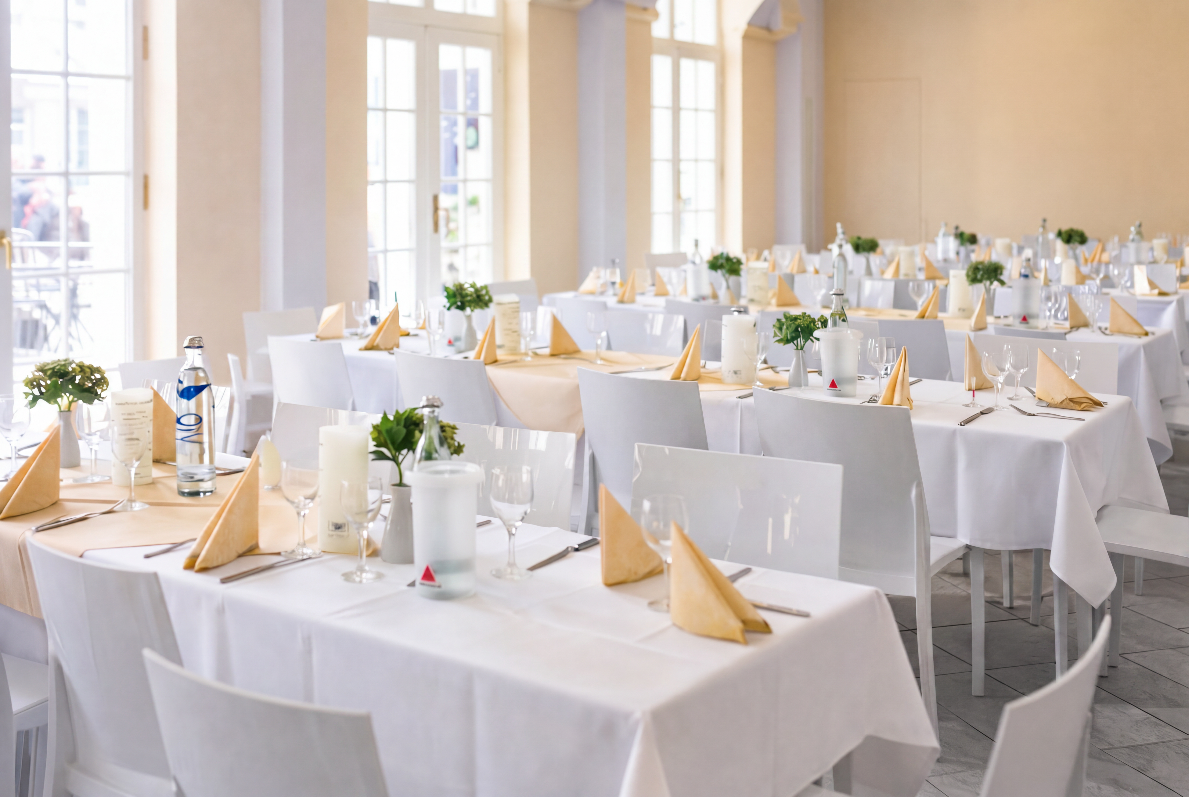 Schloss-Café BELANTIS