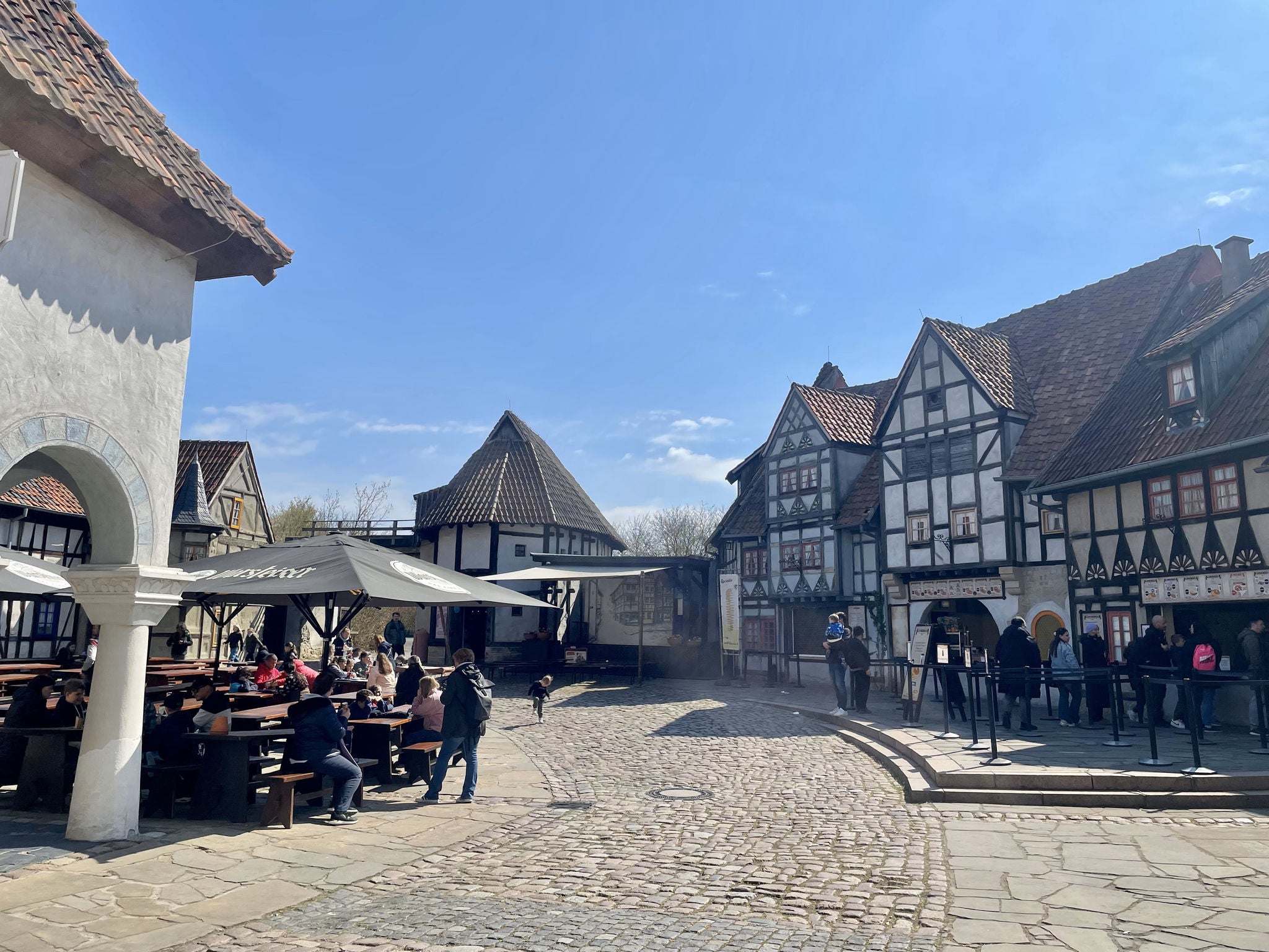 Alter Marktplatz | Belantis