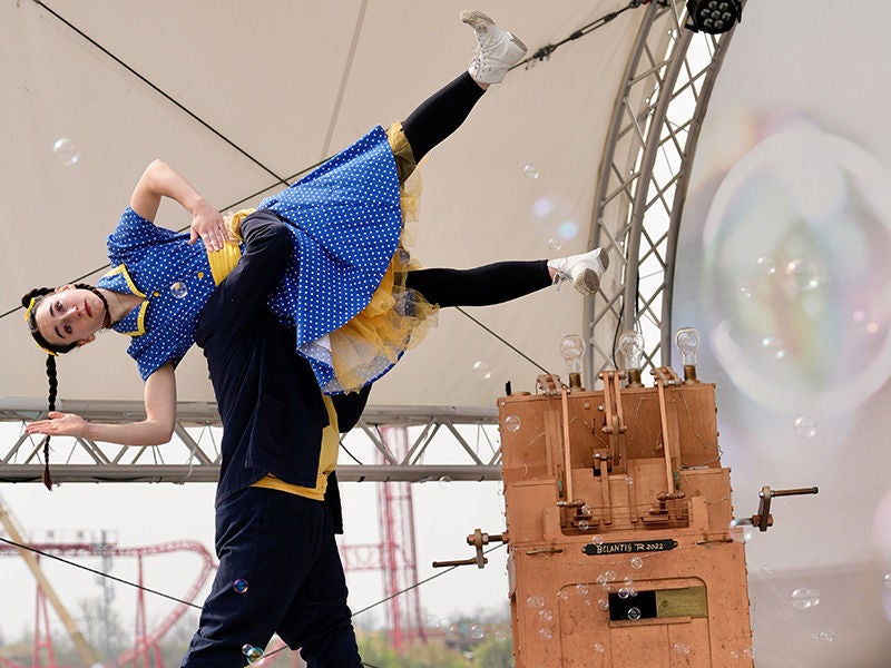 Belantis | Schenk mir ein Liebkosewort