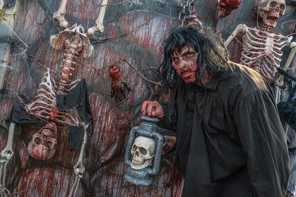 Irrgarten des Schreckens