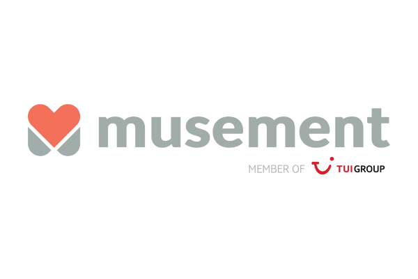 TUI Musement Logo Web