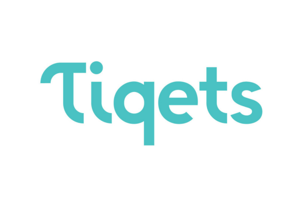Tiqets Logo Web