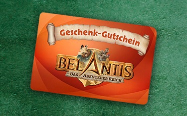 BELANTIS Weihnachten Geschenkgutschein