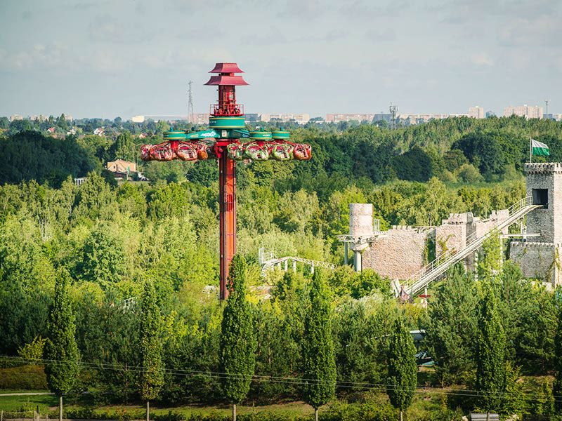 Drachenflug