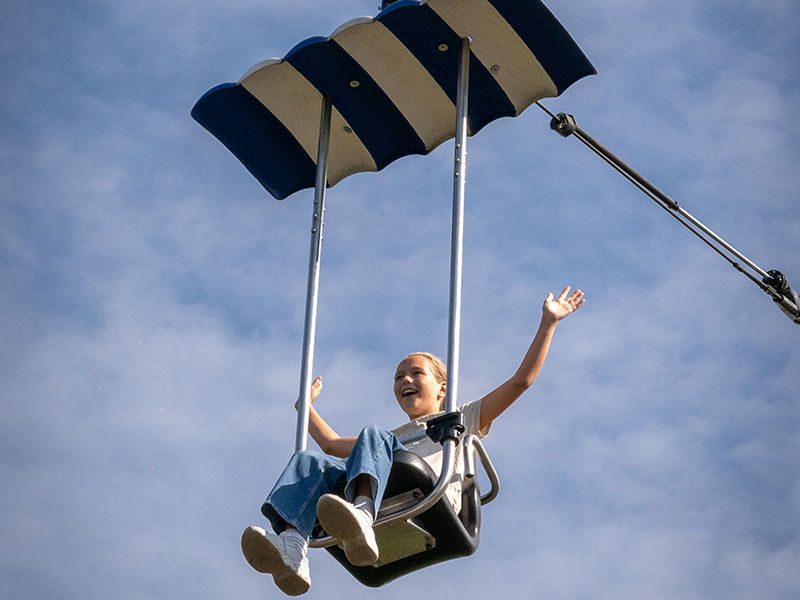 Flug des Ikarus