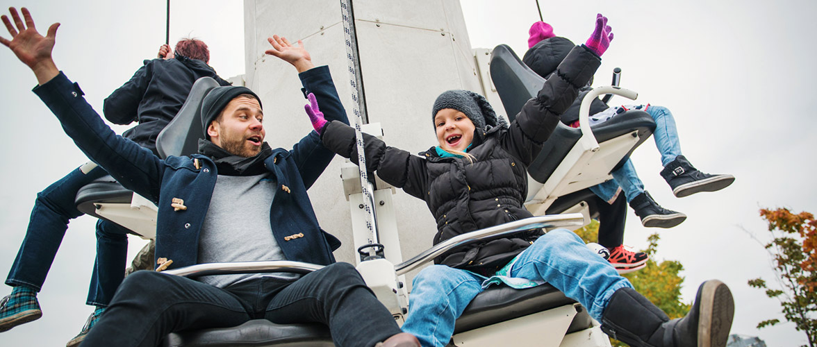 Ein buntes Ferienerlebnis für die ganze Familie 