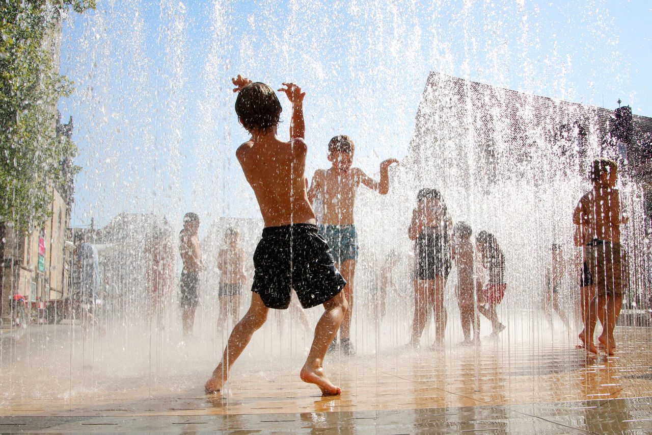 Splash Wasserspielplatz