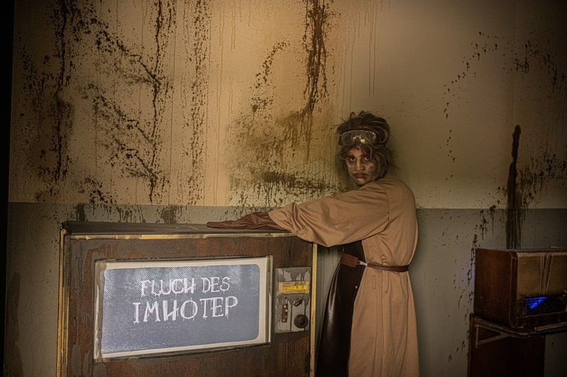 Fluch des Imhotep