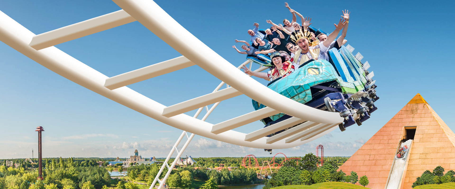 Bild von der Webseite von BELANTIS - Das AbenteuerReich, EVENT PARK GmbH
