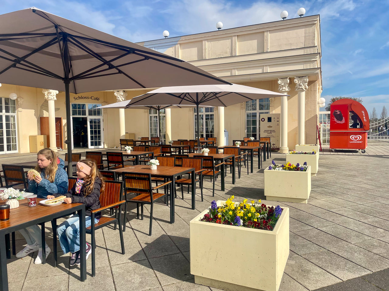 Schloss-Café