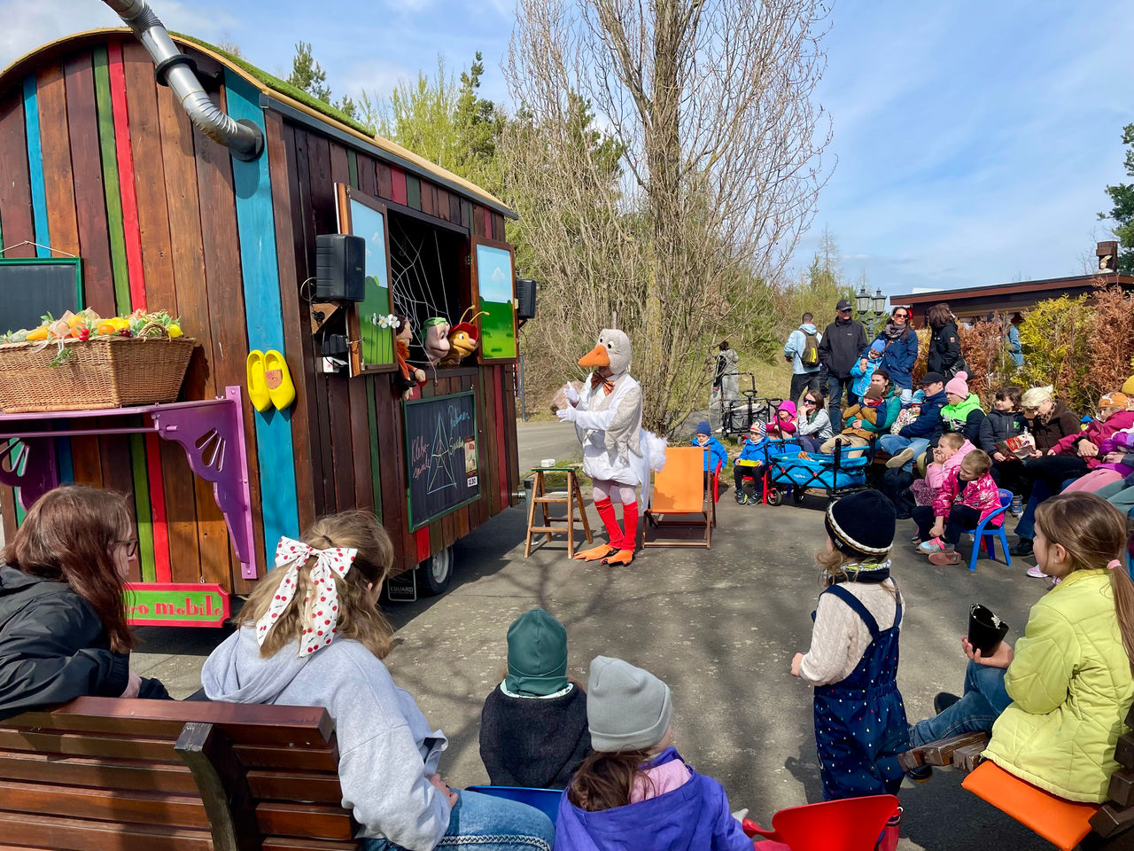 Die kleine Schnecke Monika Häuschen